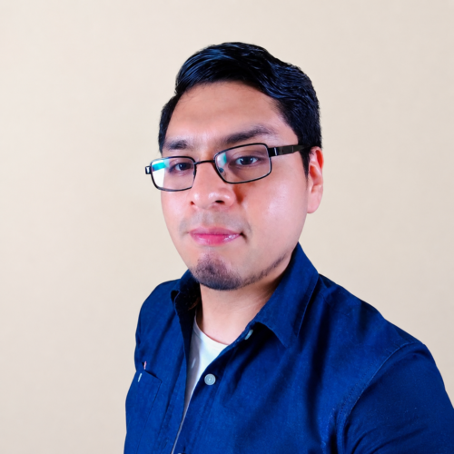 Picture of Michael Huamaní Castro