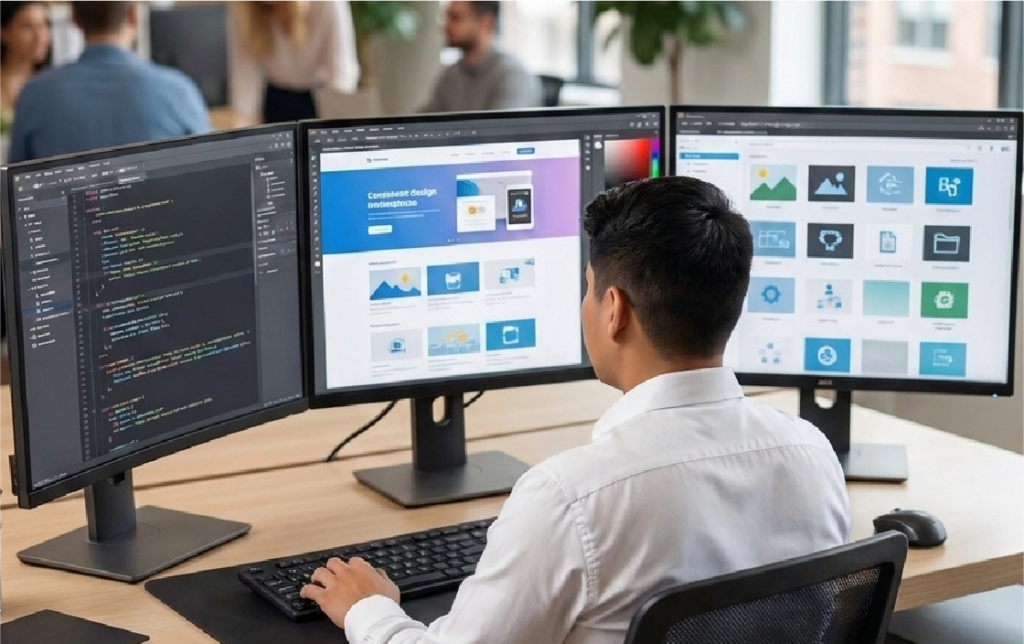 Creamos estrategias de performance para atraer clientes, aumentar conversiones y maximizar tu inversión.